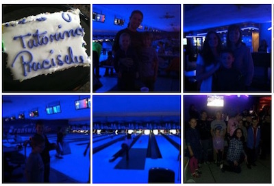 Tutoring Precisely party